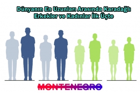 dünyanın en uzun insanları