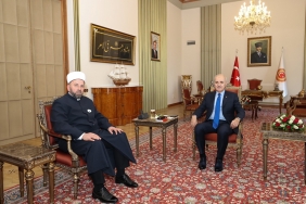 fejzic - kurtulmuş görüşmesi