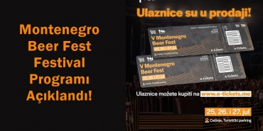 karadağ bira festivali