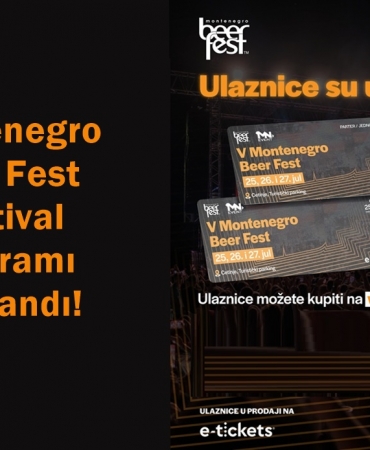 karadağ bira festivali