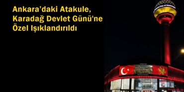 karadağ devlet günü - ankara
