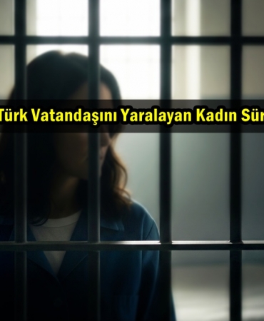 karadağ kadın tutuklu