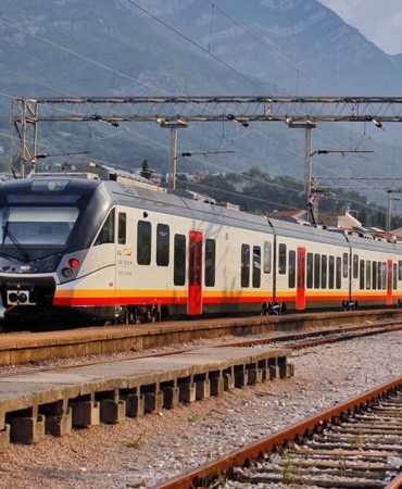 karadağ podgorica bar treni