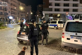 karadağ polis kontrolü