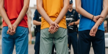 karadağ polis tutuklama