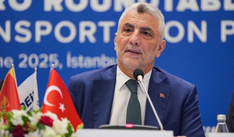 karadağ türkiye ticaret hacmi