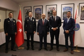 karadağ ve türk polisi ortak çalışma