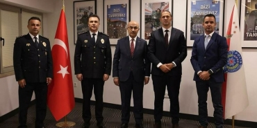 karadağ ve türk polisi ortak çalışma