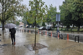 karadağ yağmur geliyor