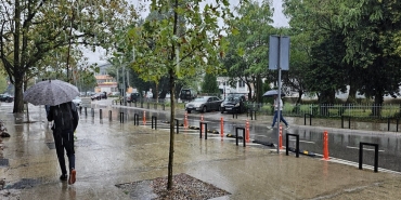 karadağ yağmur geliyor