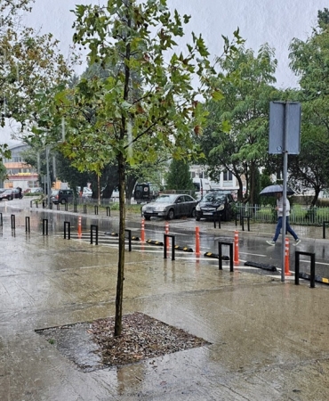 karadağ yağmur geliyor