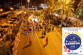 kotor karnavalı 2025