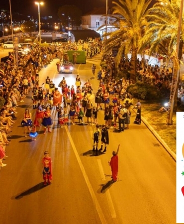 kotor karnavalı 2025