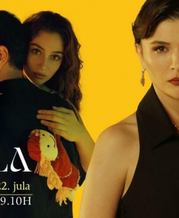 leyla dizisi karadağ