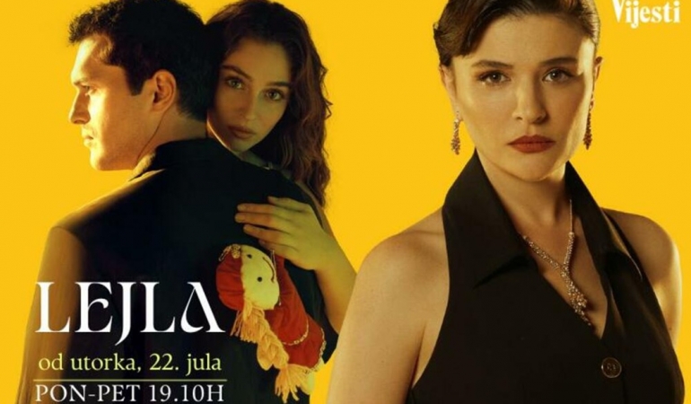 leyla dizisi karadağ