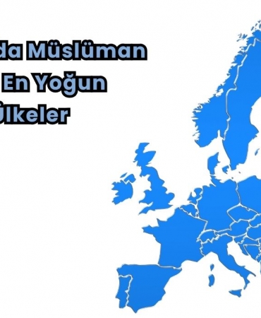 montenegro Müslüman Nüfusu