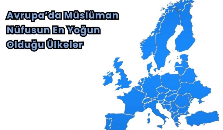 montenegro Müslüman Nüfusu