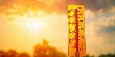 montenegro sıcaklık rekoru