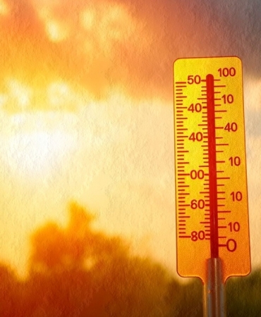 montenegro sıcaklık rekoru