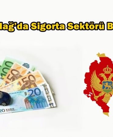 montenegro sigorta sektörü