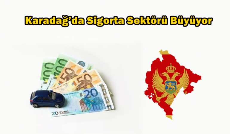 montenegro sigorta sektörü