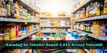 montenegro tüketici sepeti