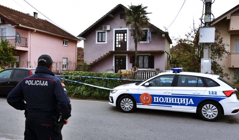 podgorica 4 türk tutuklandı