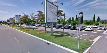 podgorica havalimanı otopark