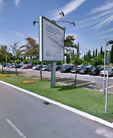 podgorica havalimanı otopark