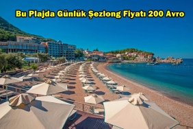 przno plajı - budva