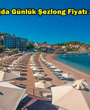 przno plajı - budva