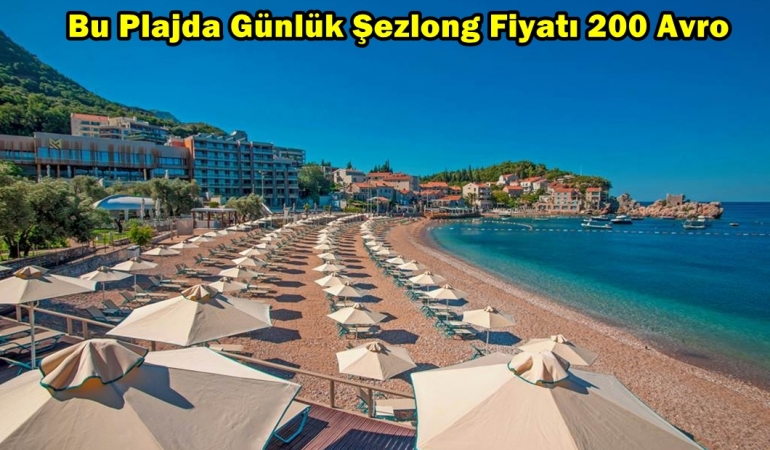 przno plajı - budva