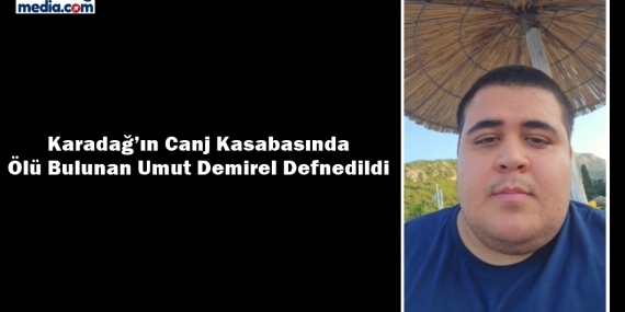 umut demirel - montenegro