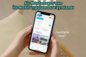 air montenegro mobil uygulama