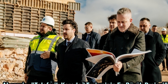 dritan abazovic - teleferik