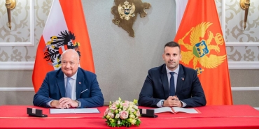 karadağ avusturya ilişkileri