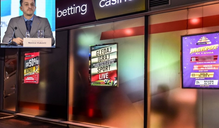 karadağ bahis dükkanları