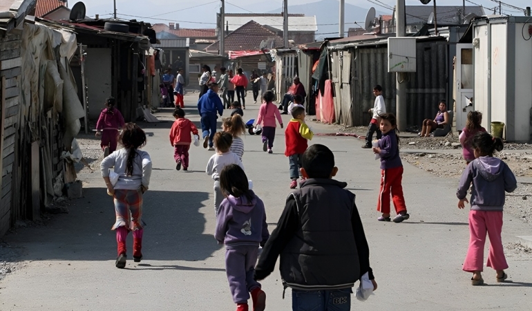 karadağ çingeneleri