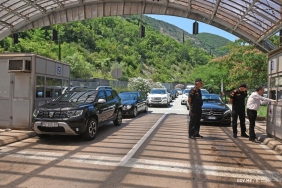 karadağ sınır kapısı - vize