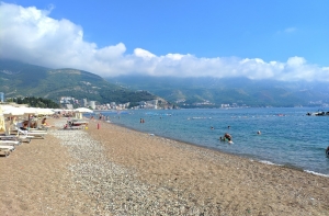 karadağ turist sayısı