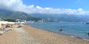 karadağ turist sayısı