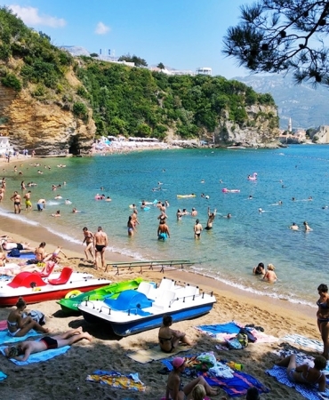 karadağ turizm gelirleri