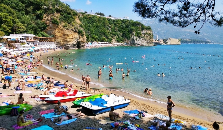 karadağ turizm gelirleri