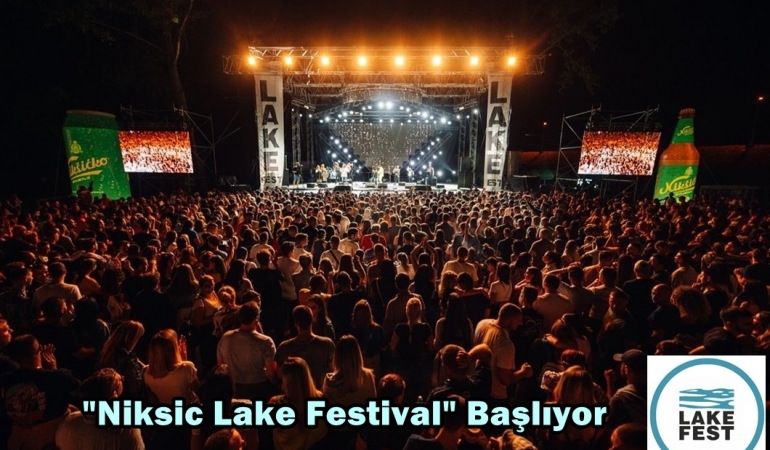 niksic lake festivali