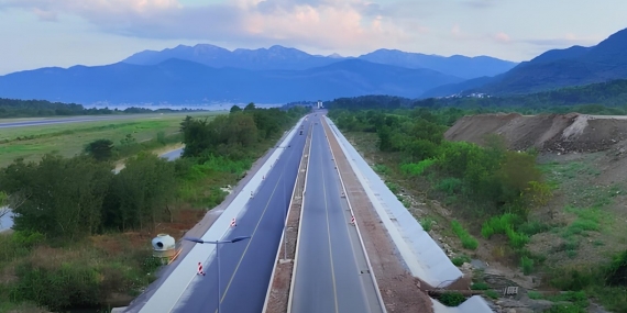 Tivat–Jaz Bulvarı Çalışmalarının Son Hali YouTube’dan Yayınlandı