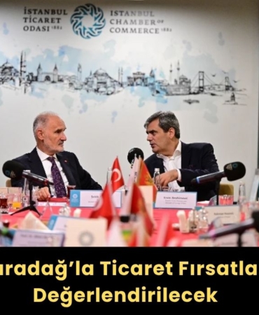 Karadağ’la ticaret fırsatları