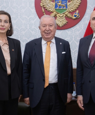 karadağ türkiye ilişkileri