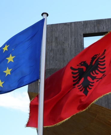 arnavutluk - avrupa birliği