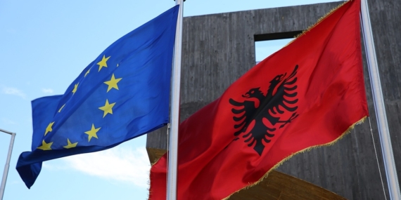 Arnavutluk ve Avrupa Birliği: Ortak Geleceğe Doğru Ortak Yolculuk
