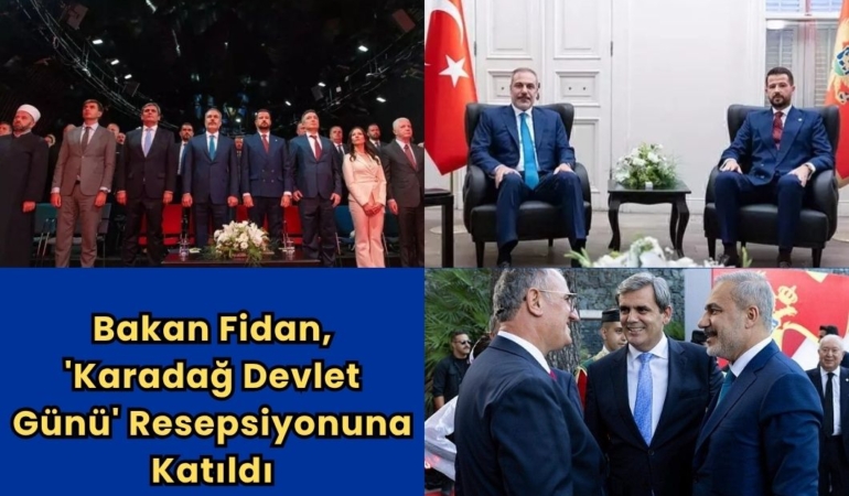 Bakan Fidan